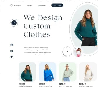 Wallet App Design Interface Showcase