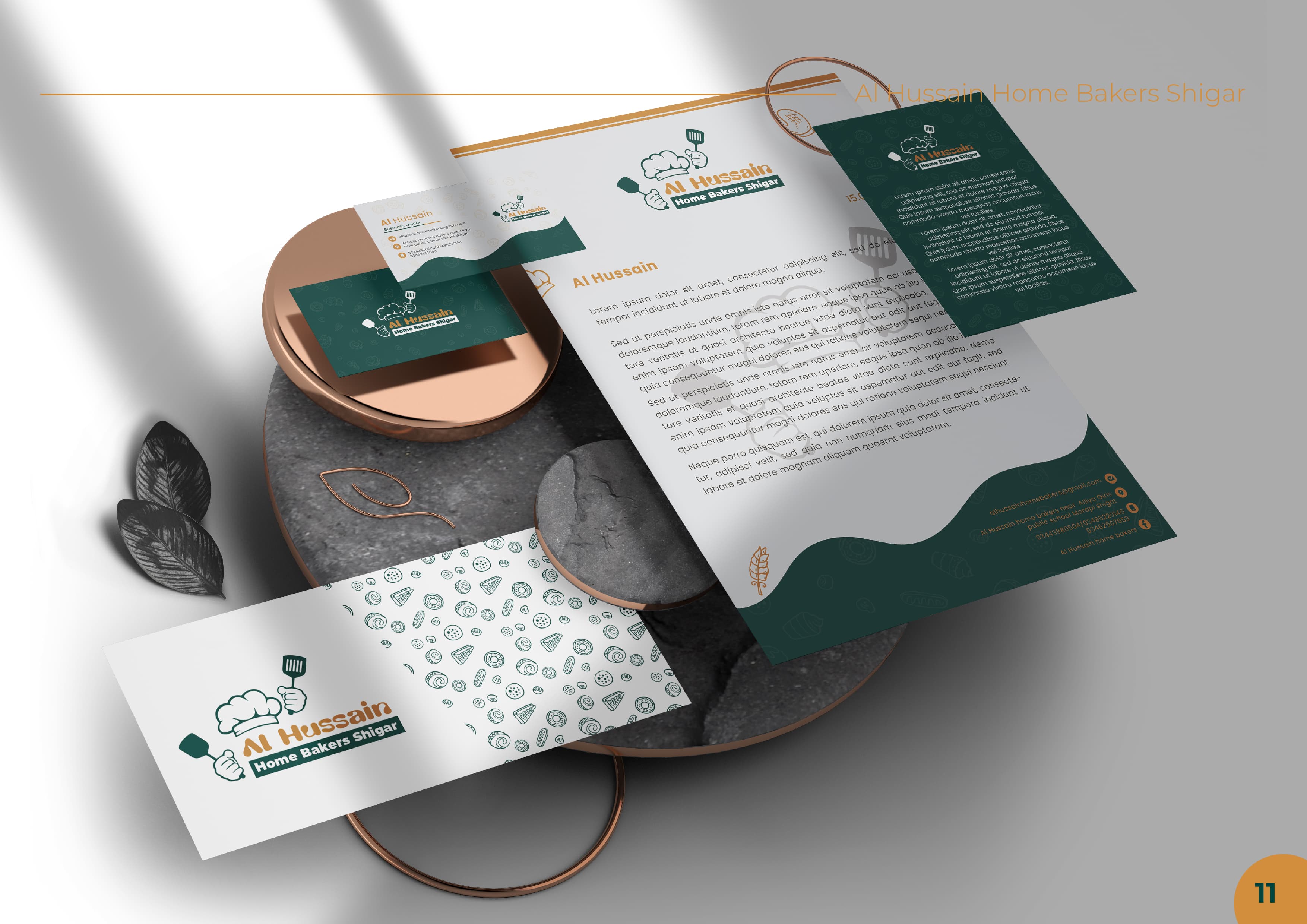 Brand identity